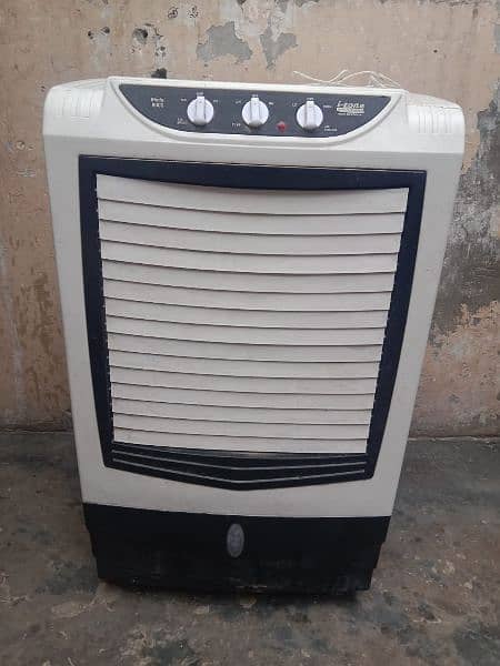 Air cooler 2