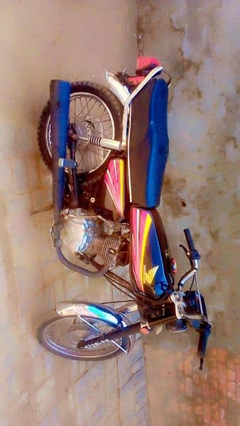 bike 125 1