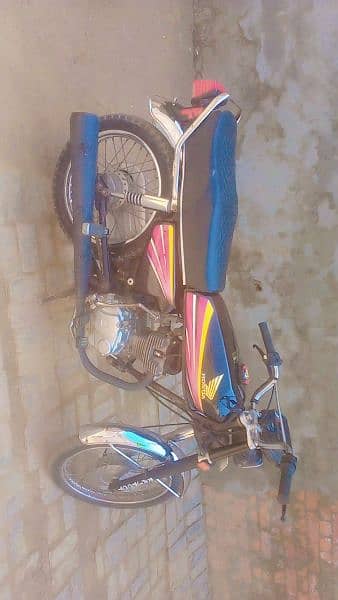 bike 125 2