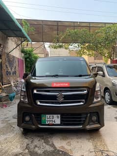 Suzuki Wagon R Stingray 2017