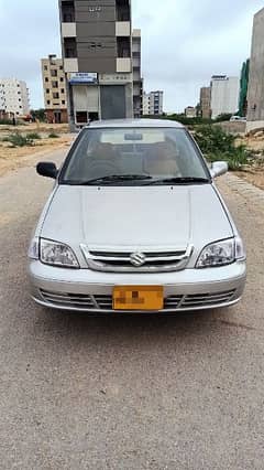 Suzuki Cultus VXRi 2007