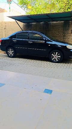 Toyota Corolla XLI 2004