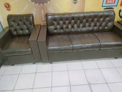 5 seater 2 sofa set for sale