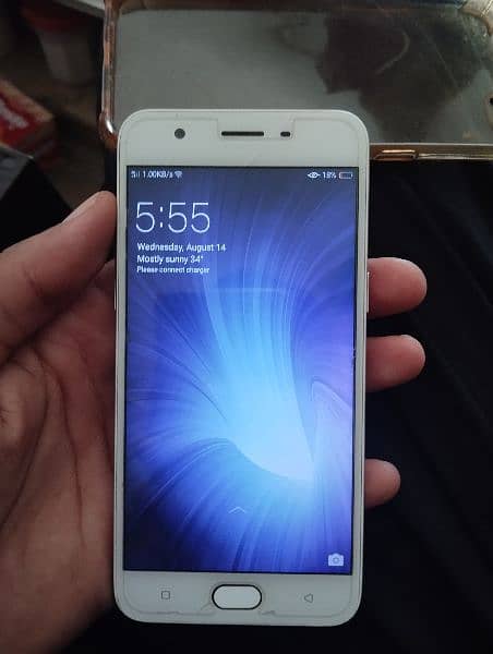 OPPO A57 4