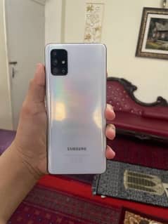 sammsung galaxy A71