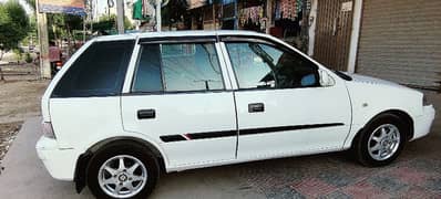 Suzuki Cultus VXR 2017