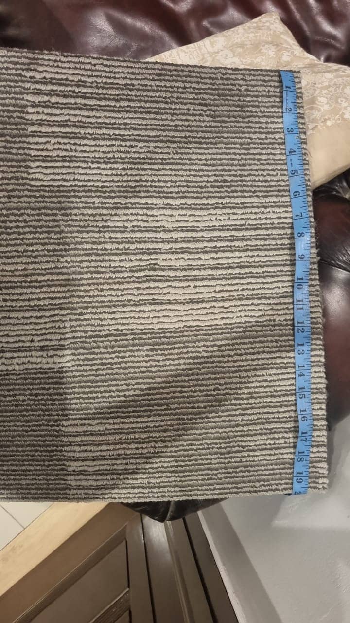 Grey dubai imported carpet tiles 1