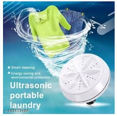 Mini Washing Turbo, Suitable for Home, Business, Travel, College Room