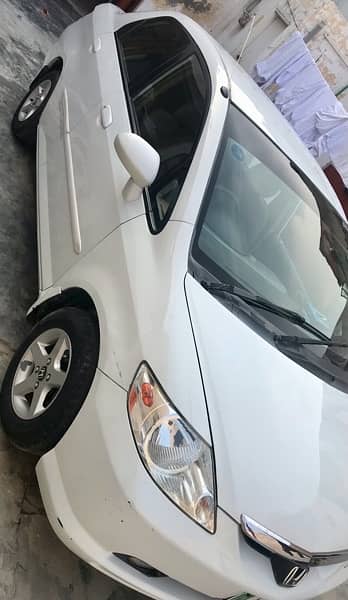 Honda City IDSI 2004 5