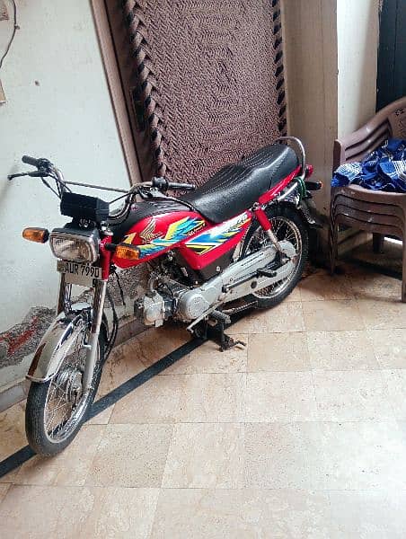 Used bike for sale 1