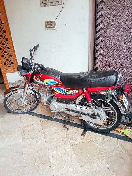 Used bike for sale 3