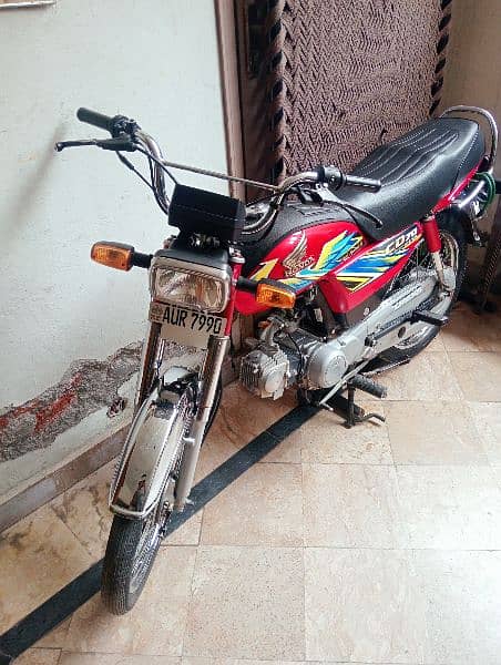 Used bike for sale 4