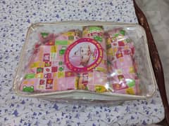 Baby Bed Set (Angel Kids)