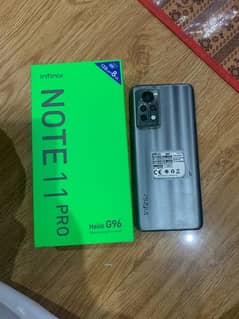 infinix note 11 pro 6/128 10/8.5