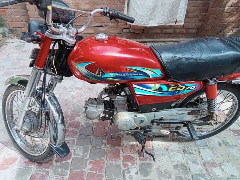 sale my bike in good condition 3