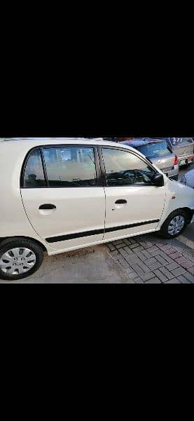 Hyundai Santro 2005 3