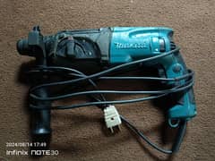 Makita Hammer Drill 24 mm imported Japan 0