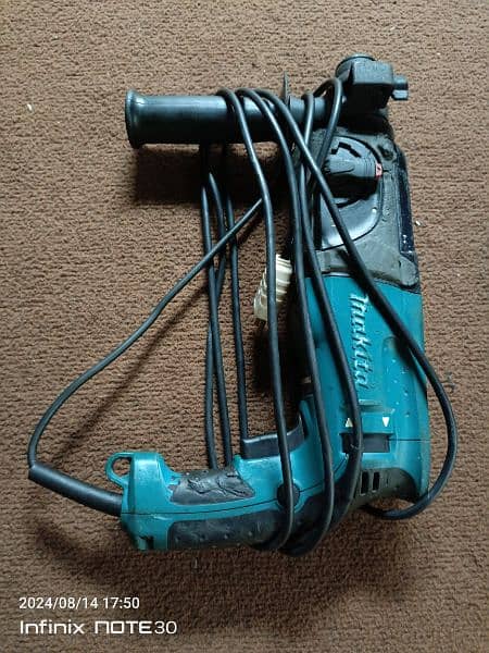 Makita Hammer Drill 24 mm imported Japan 3