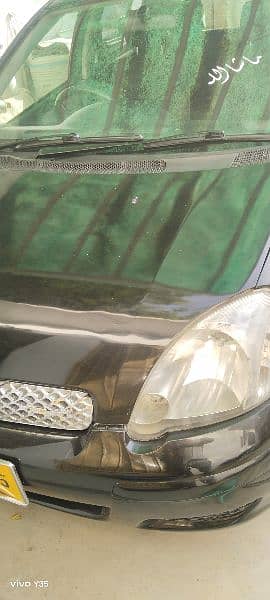 Toyota Vitz 2003 2