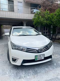 Toyota Altis Grande 2017