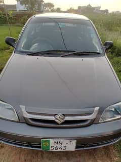 Suzuki Cultus VXR 2011