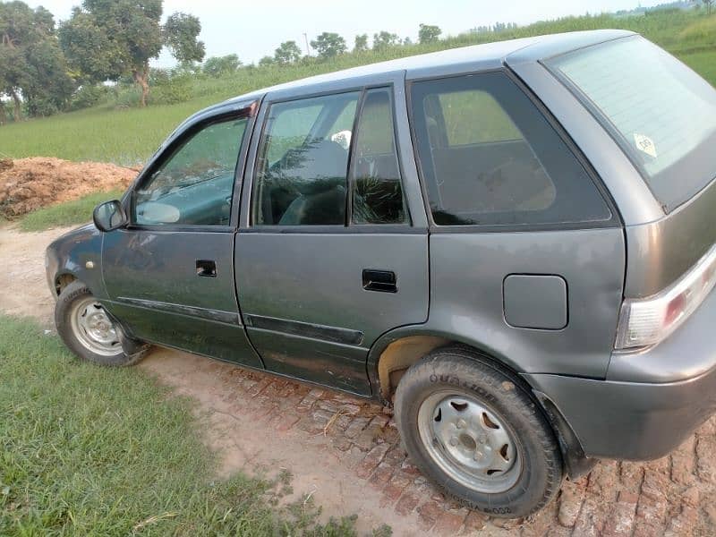 Suzuki Cultus VXR 2011 2