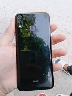 Infinix hot 8 lite 2/32 Exchange offer