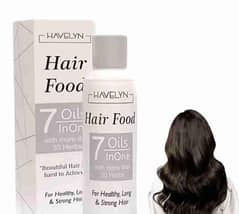 Hair Food Oil - 200ml