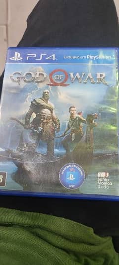 God of war Ps4