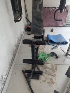 Home Gym machine