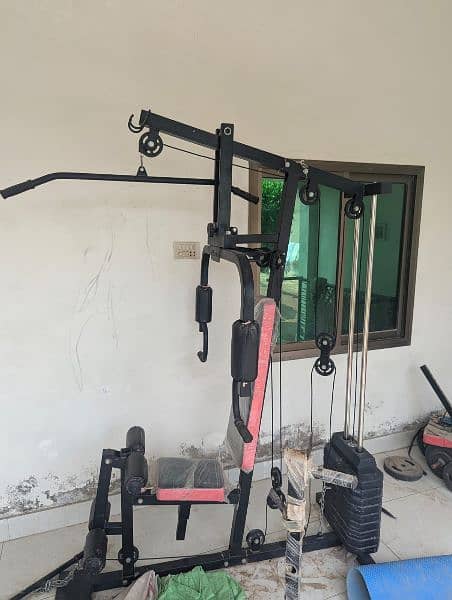 Home Gym machine 1