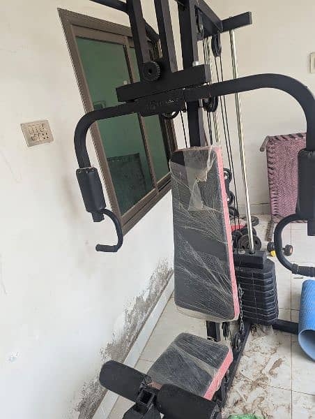 Home Gym machine 2