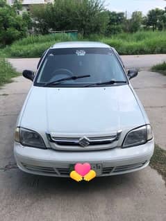 Suzuki Cultus VXR 2008