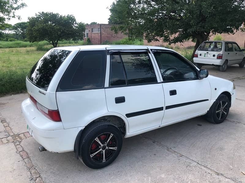 Suzuki Cultus VXR 2008 3