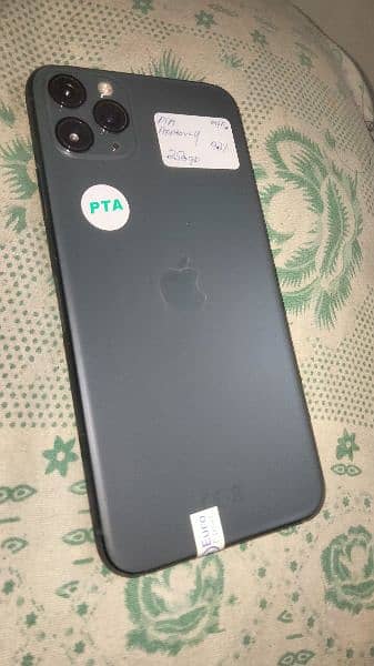 iphone 11pro max 256gb Approved 0