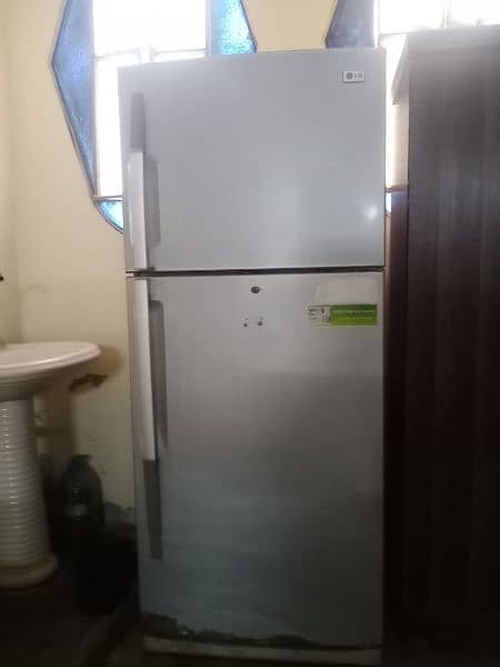 Fridge jumbo size 3