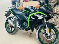 sultan 250cc 10/8 condition all ok buy nd drive