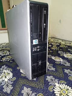 HP Intel Core 2 Duo