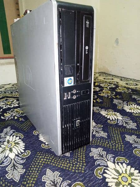 HP Intel Core 2 Duo 0