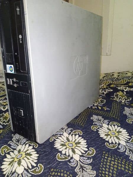 HP Intel Core 2 Duo 1