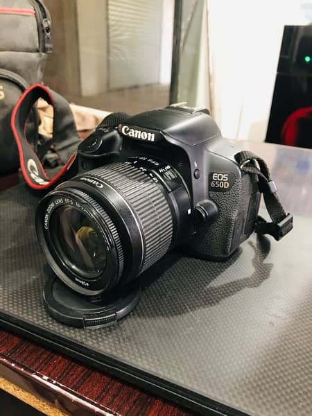 Canon 650D 1