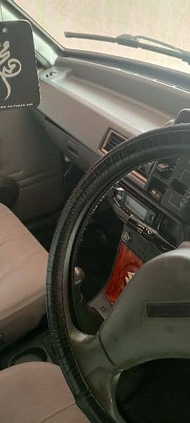 Suzuki Mehran VX 2017 with chill ac 3