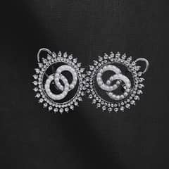 veinece earrings