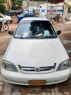 Suzuki Cultus VXR 2014