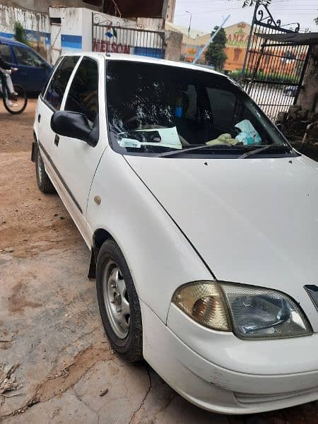 Suzuki Cultus VXR 2014 1