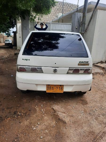 Suzuki Cultus VXR 2014 2