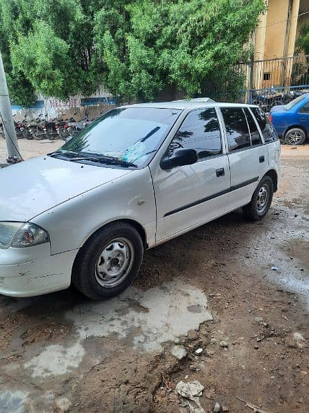 Suzuki Cultus VXR 2014 3