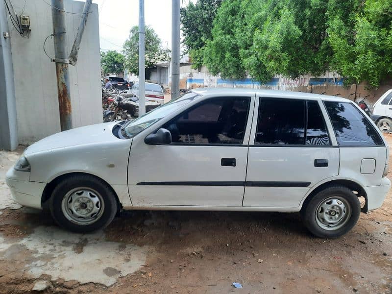 Suzuki Cultus VXR 2014 4