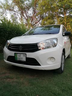 Suzuki cultus 2017 vxr