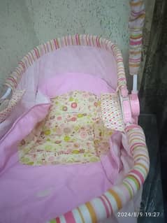 electrical baby cot